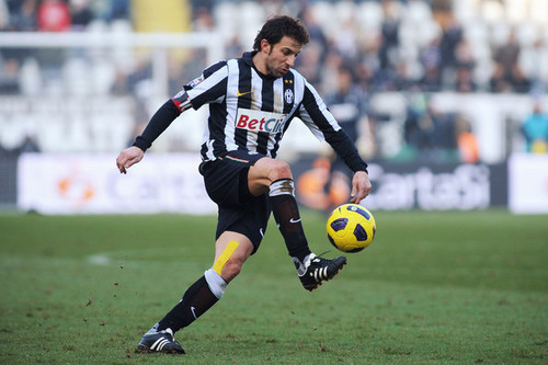  A. Del Piero (Juventus - Bari)
