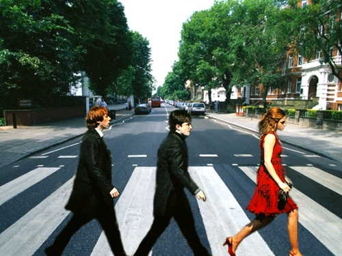  Abbey Road: HP style
