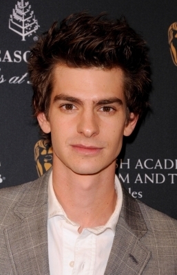  Andrew at BAFTA Awards chai Party - Arrivals (1/15/11)