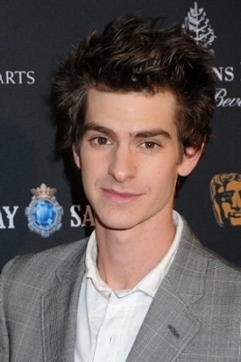  Andrew at BAFTA Awards tee Party - Arrivals (1/15/11)