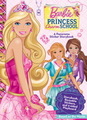 Barbie Princess Prep School Panorama Sitcker Book! - barbie-movies photo