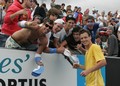 Berdych Army - tennis photo