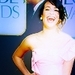 Cast @ Golden Globes - glee icon