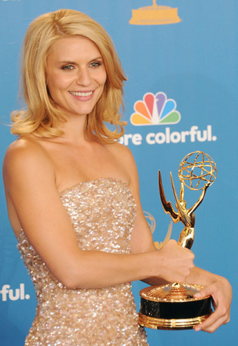  Claire @ 62nd Annual Primetime Emmy Awards