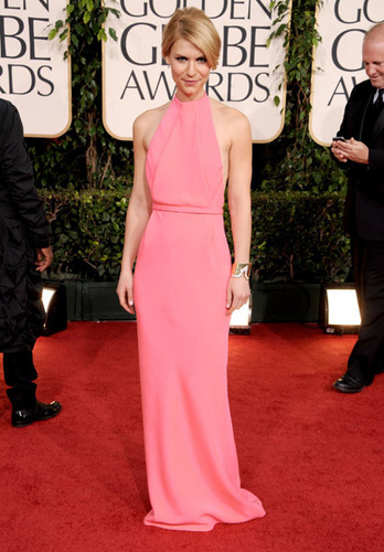 Claire @ 68th Annual Golden Globe Awards - Arrivals