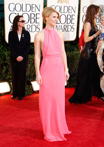  Claire @ 68th Annual Golden Globe Awards - Arrivals