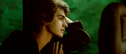 Andrew Garfield/Never Let Me Go gif