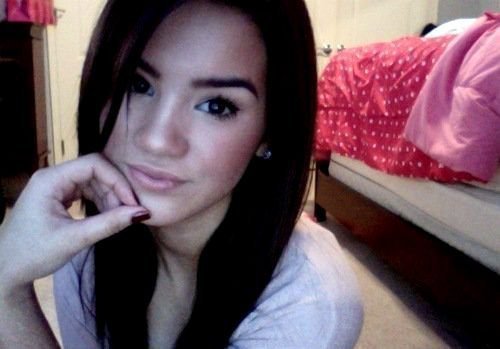 Demi Lovato Look a like :D