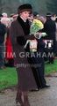 Diana With Christmas Gifts And Flowers - princess-diana photo