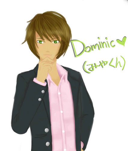  Dominic