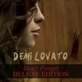 Don't Forget (Deluxe Edition) [FanMade Album Cover] - demi-lovato fan art