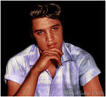 Elvis Presley - lisa-marie-presley photo