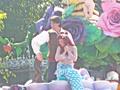 Eric & Ariel @ DisneyLand, Paris - the-little-mermaid photo