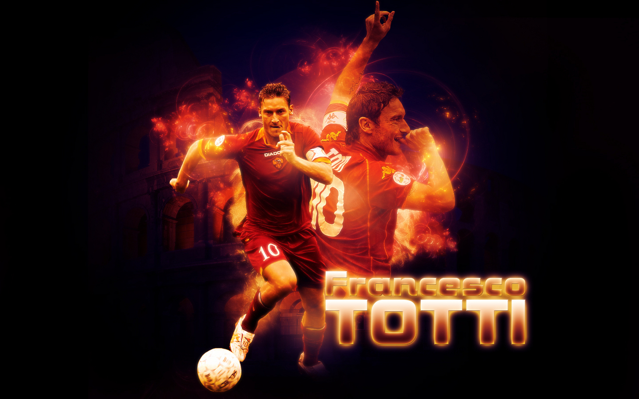 Totti - Picture Colection