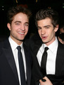 HBO’s 68th Annual Golden Globe Awards Official After Party [HQ] - robert-pattinson photo