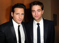 HBO’s 68th Annual Golden Globe Awards Official After Party [HQ] - robert-pattinson photo