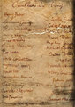 Dumbledore's Army list :)) - harry-potter fan art