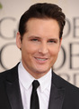 HQ Pictures Of Peter Facinelli At The Golden Globes! - twilight-series photo