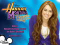 hannah-montana - Hannah Montana 4'ever Exclusive MILEY VERSION Wallpapers by dj!!! wallpaper