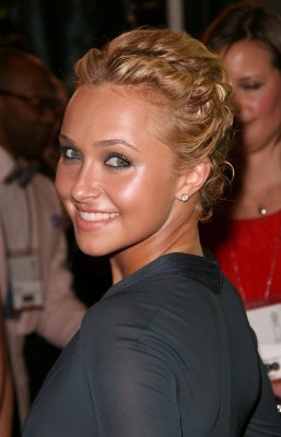  Hayden @ 2011 InStyle Golden Globe AfterParty