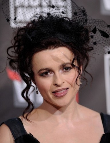  Helena Bonham Carter @ the 2011 Critics' Choice Movie Awards
