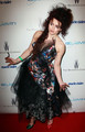 Helena Bonham Carter @ the Weinstein Company & Relativity Media's 2011 Golden Globe Awards Party - helena-bonham-carter photo
