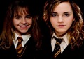 Hermione. - harry-potter fan art
