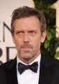 Hugh Laurie @ the 2011 Golden Globes - hugh-laurie photo