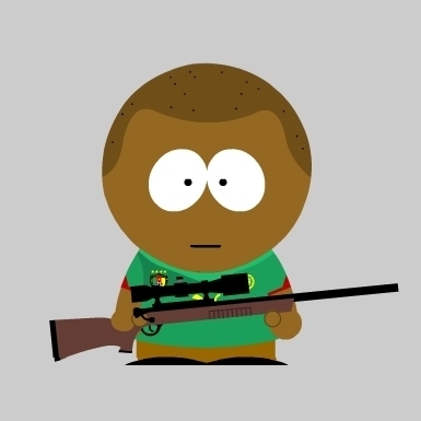 Hunger Games South Park Characters 2