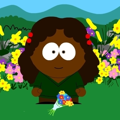  Hunger Games South Park Characters 3