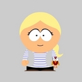 Hunger Games South Park Characters - the-hunger-games photo