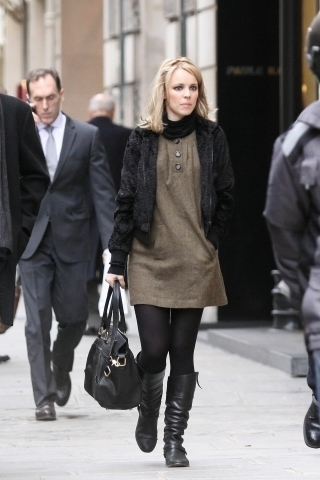 January 14th Out & About in Paris
