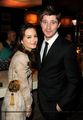January 16 - HBO's 68th Annual Golden Globe Awards Official After Party  - gossip-girl photo