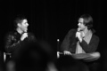 Jared and Jensen at San Francisco Con - 2011 - supernatural photo