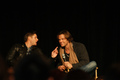 Jared and Jensen at San Francisco Con - 2011 - supernatural photo