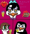 Jealousy of a girl! Fanfiction cover!!!! - penguins-of-madagascar fan art