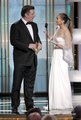 Jennifer @ 68th Annual Golden Globe Awards - Redcarpet and show - jennifer-lopez photo
