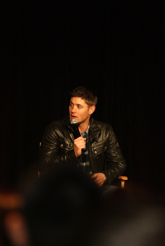  Jensen at San Francisco Con - 2011