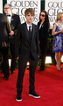 Justin in  Golden Globe Awards - justin-bieber photo