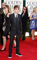 Justin in  Golden Globe Awards - justin-bieber photo