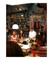 Justin on the set of Victorious! - justin-bieber photo