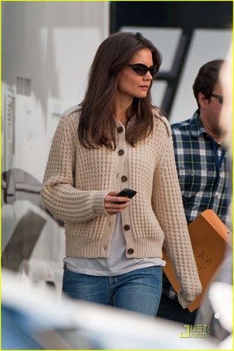  Katie Holmes: 'Son of No One' Will Close Sundance