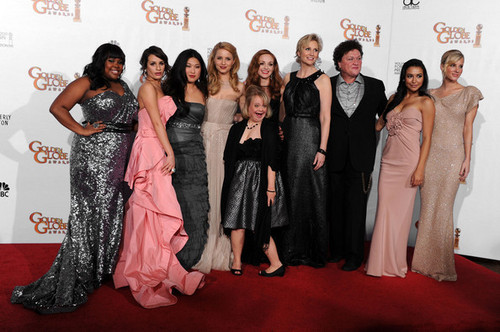  Lea @ 68th Annual Golden Globe Awards