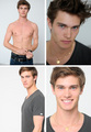 Marcus Hedbrandh - male-models photo