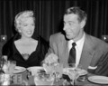 Marilyn and Joe - classic-movies photo