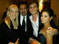 Matthew & Joe @ the 2011 Golden Globes - criminal-minds photo