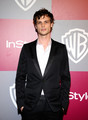 Matthew @ the 2011 InStyle/Warner Brothers Golden Globes Party  - criminal-minds photo