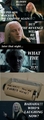 Mean Lucius Malfoy :D - harry-potter-vs-twilight fan art