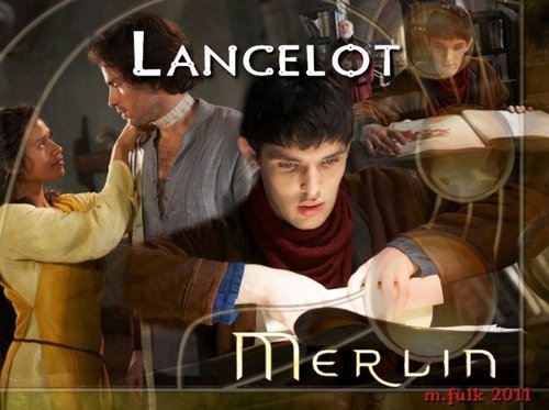  Merlin.Season1.ep5. Lancelot