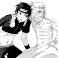 Naruto and Sai - naruto-shippuuden photo
